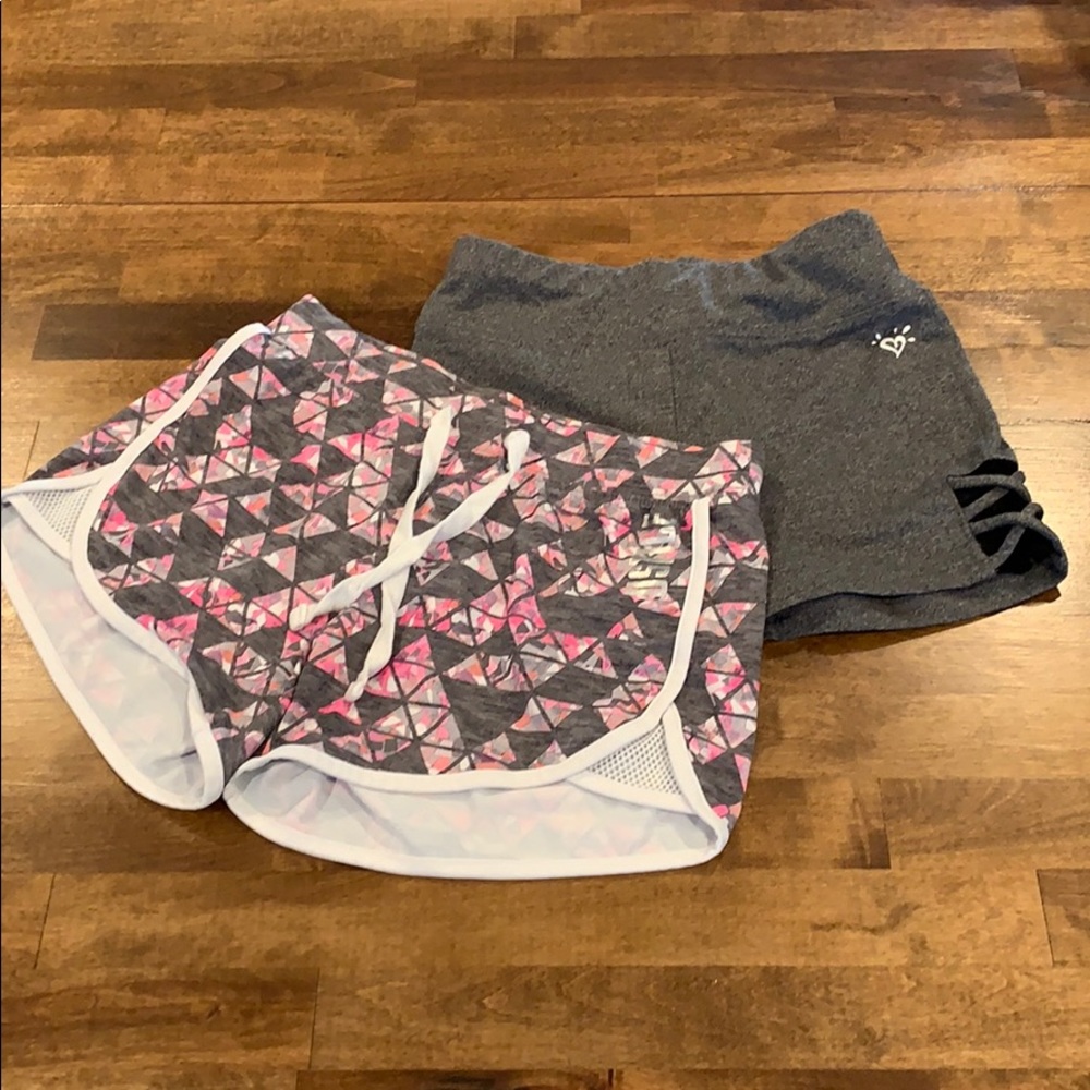 Justice Active Shorts